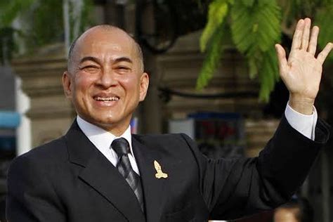 Pemerintahan Raja Kamboja